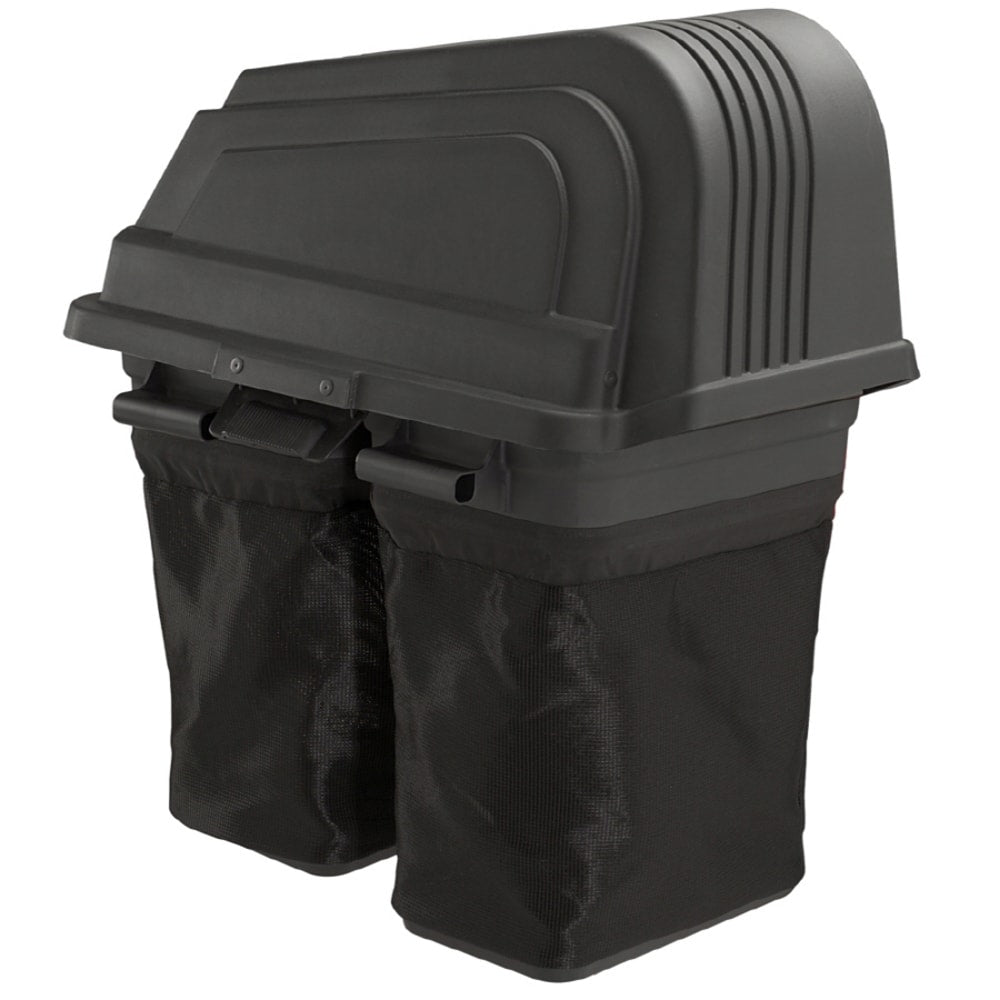 Husqvarna 2 Bagger for Zero Turn Mower (Stamped Deck) (Fits 46-in Deck Size) 587960401