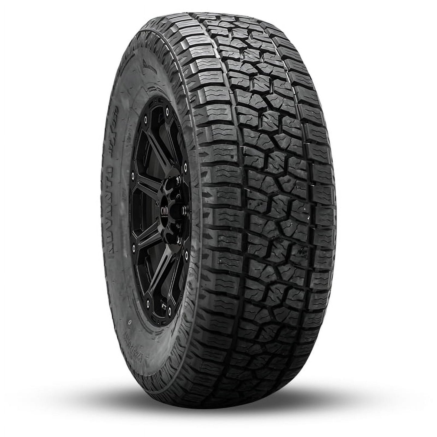 1 Advanta ATX-850 265/60R18 110T All Terrain Tires /50000 Mile Warranty/3PMSF ADV3156 / 265/60/18 / 2656018