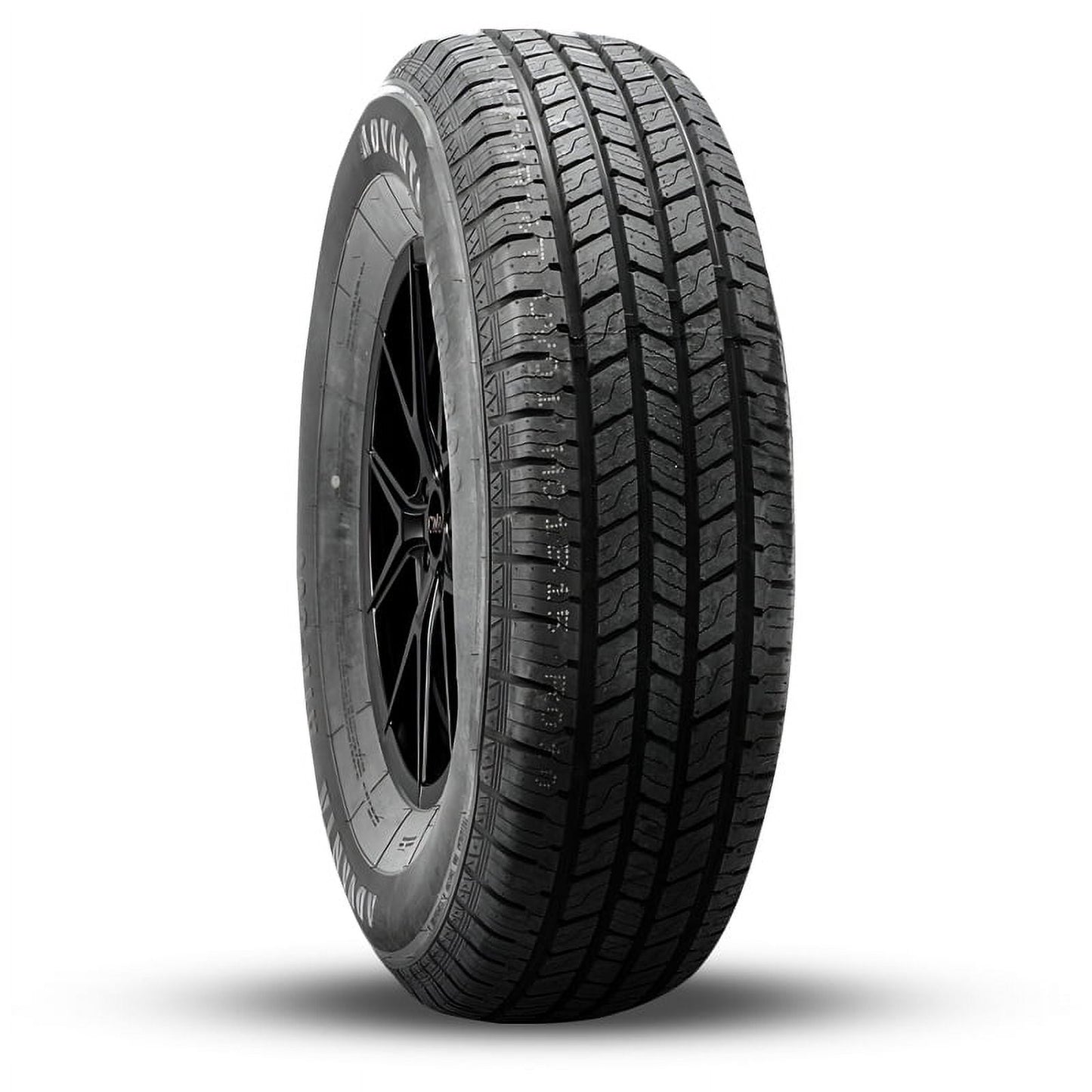 1 Advanta HTR-800 225/70R16 103T All Season Highway Tires 50K Mileage Warranty HTR80025 / 225/70/16 / 2257016