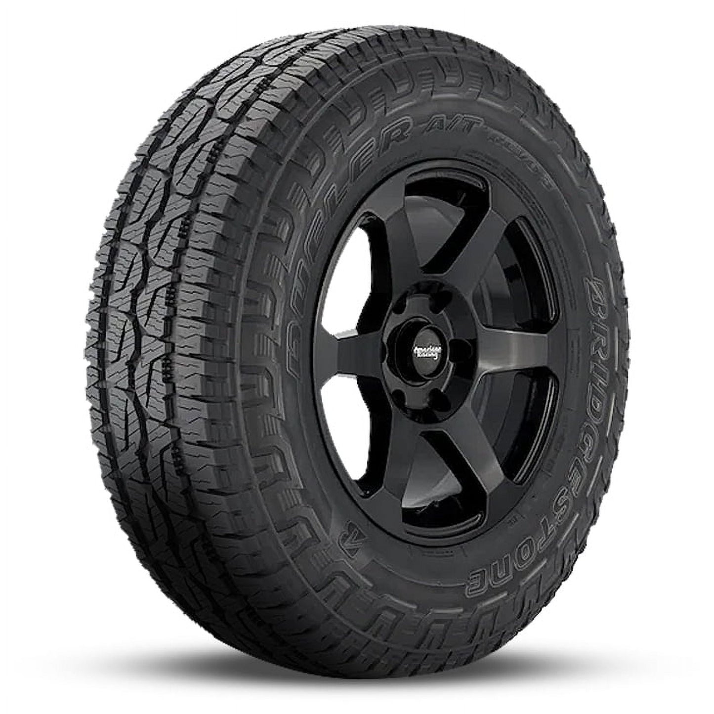 1 Bridgestone DUELER AT REVO 3 265/65R18 112T All Terrain On/Off-Road Truck SUV BR012259 / 265/65/18 / 2656518