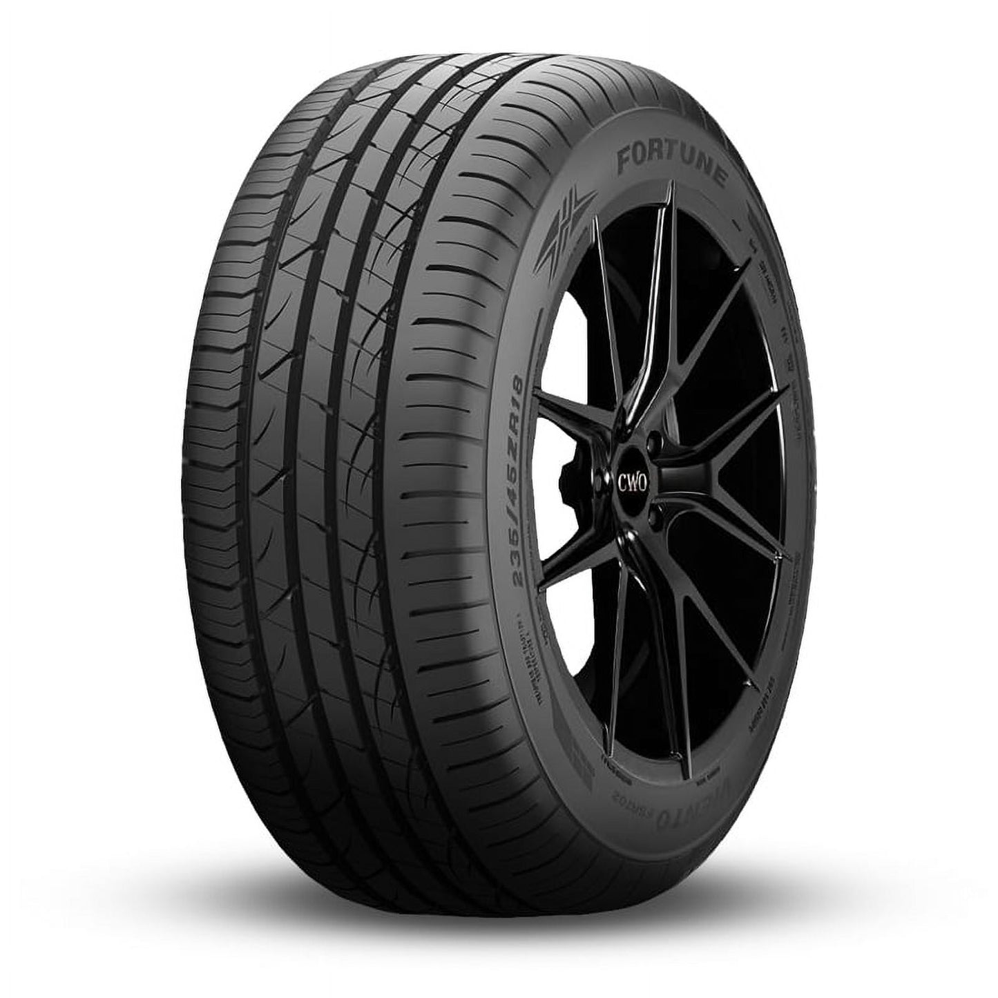 1 Fortune Viento FSR702 215/50R17 95W XL High Performance 50K Mi Warranty 500AA 3627030807 / 215/50/17 / 2155017