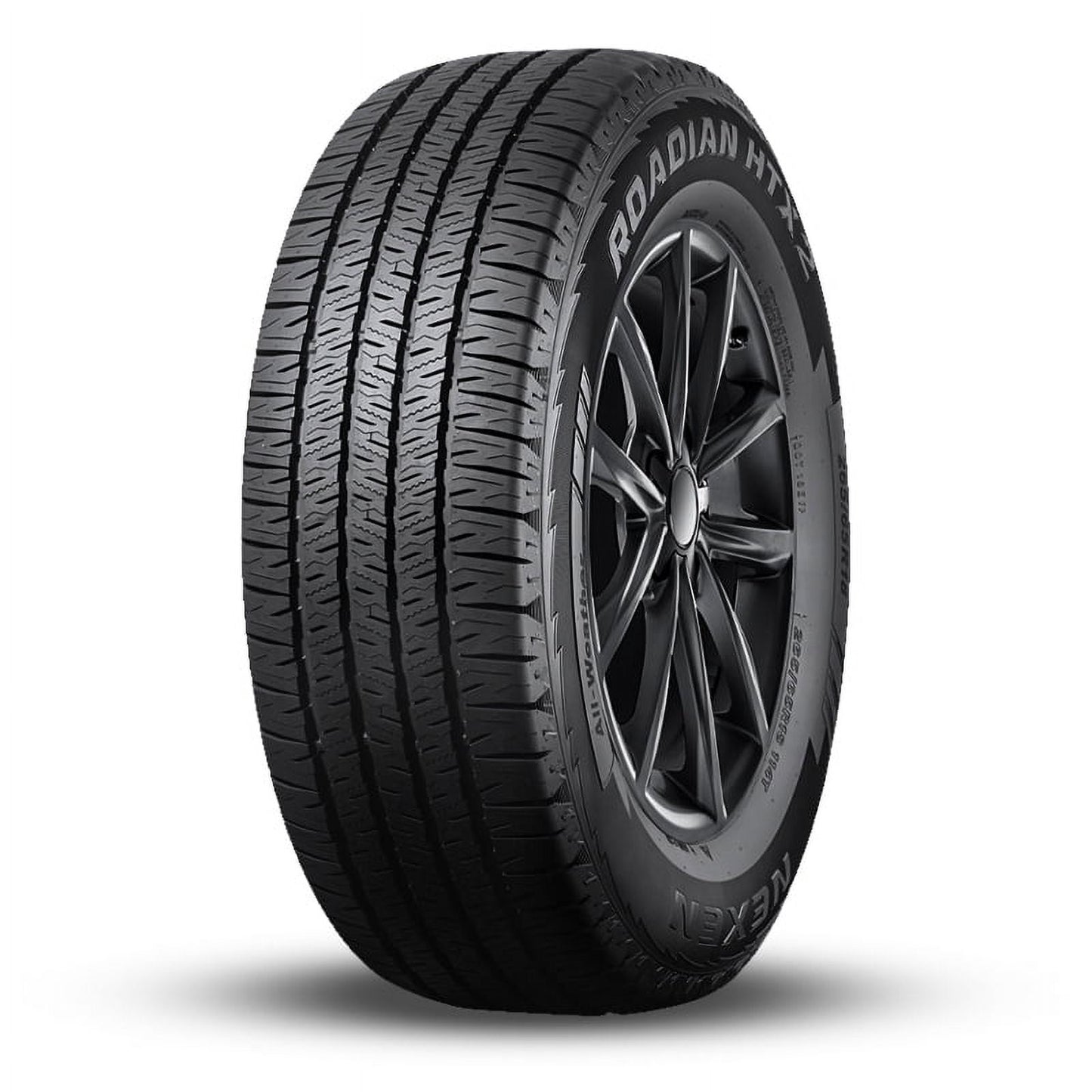 1 Nexen Roadian HTX 2 265/65R17 112T All Season SUV Truck 70K Mile Warranty 17987NXK / 265/65/17 / 2656517