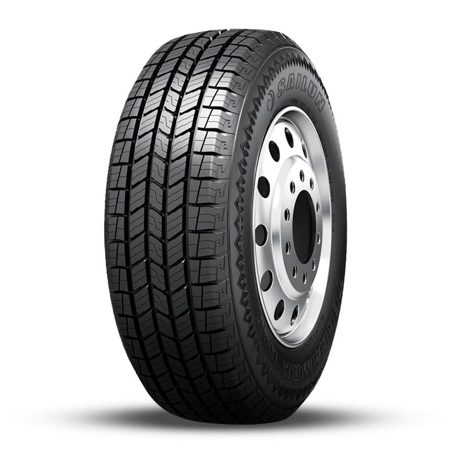 1 Sailun Terramax HLT 265/70R18 116T All Season Truck SUV 50K Mi Warranty 600AA 5544067 / 265/70/18 / 2657018