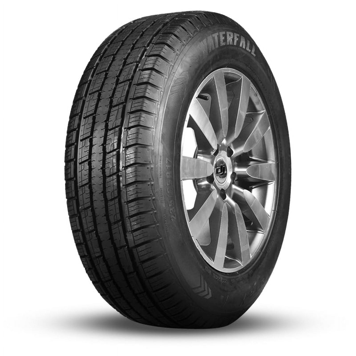 1 Waterfall Terra-X H/T 235/60R18 107V Tires All Season Truck VAN SUV 600AA SUV-1801-HT-WF / 235/60/18 / 2356018