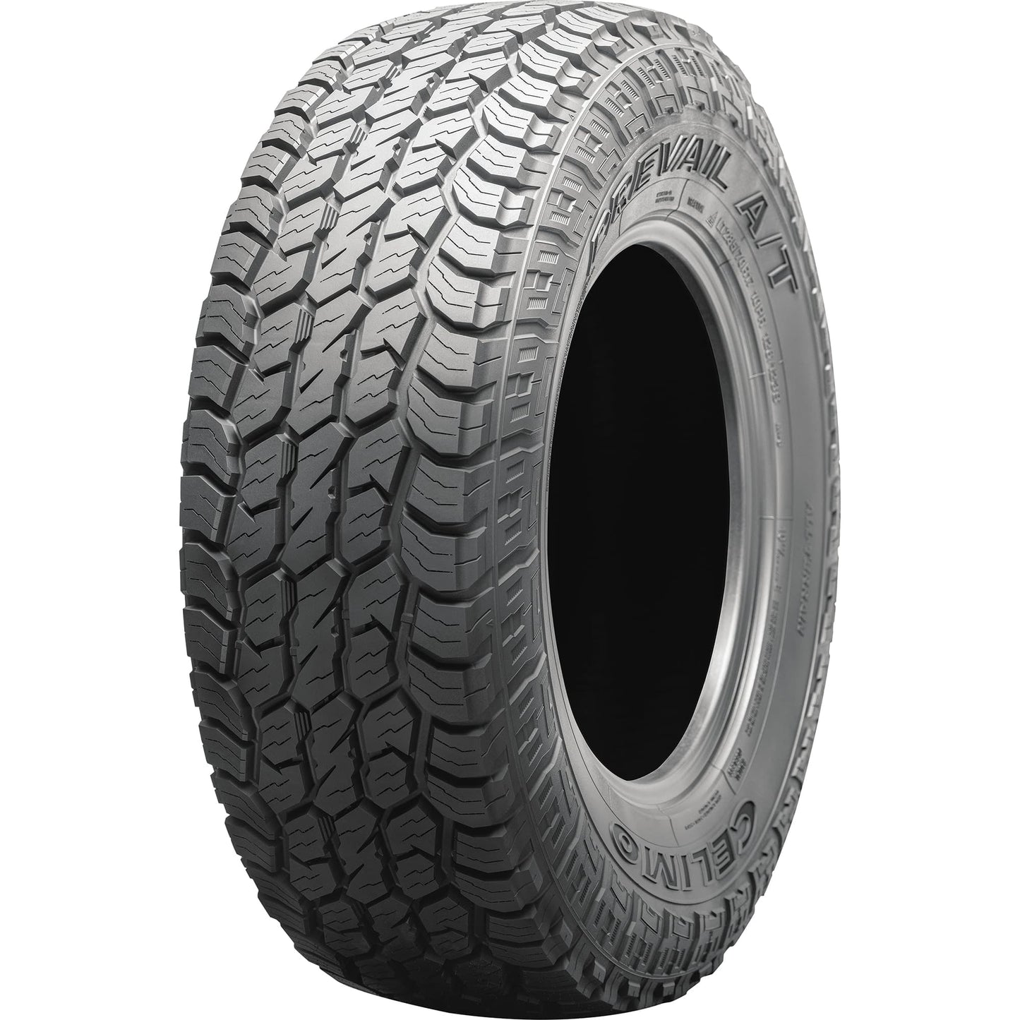 Celimo Prevail A/T All Terrain 275/60R20 116T XL Light Truck Tire