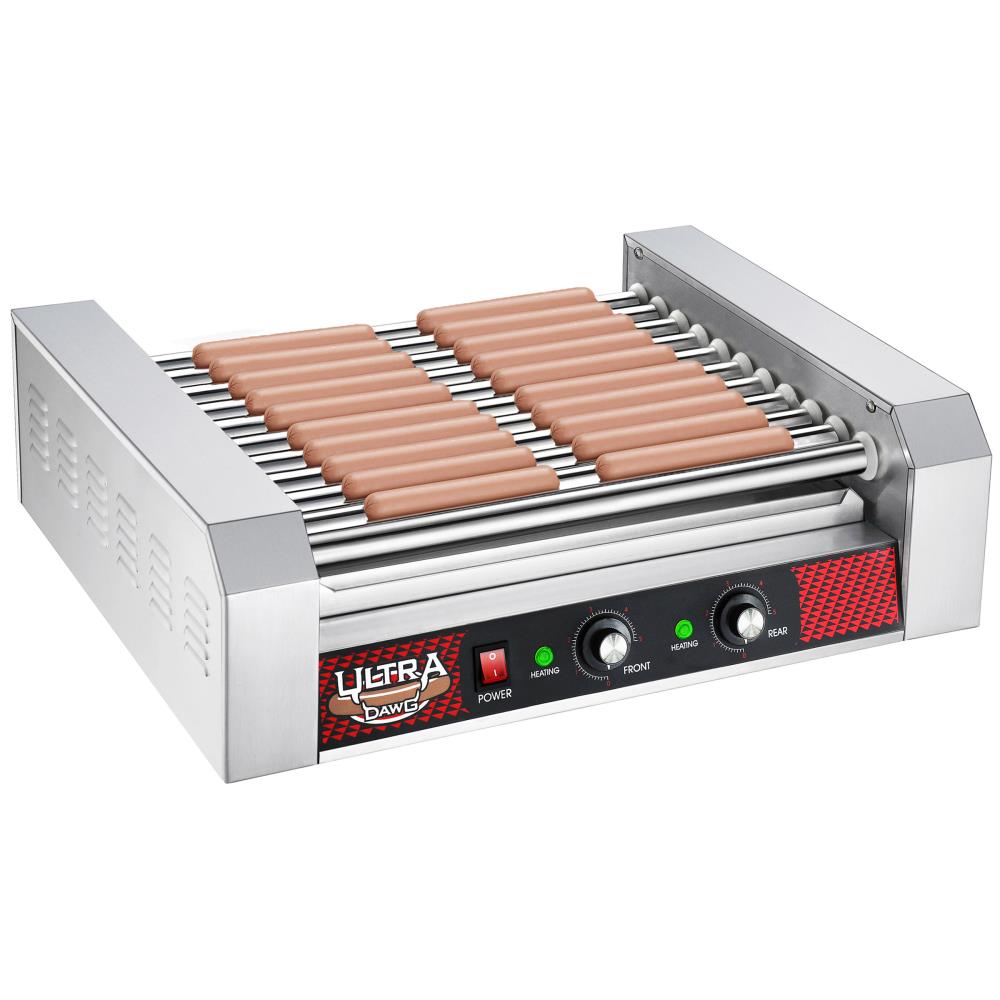 Great Northern Popcorn Hot Dog Roller 447961TXY