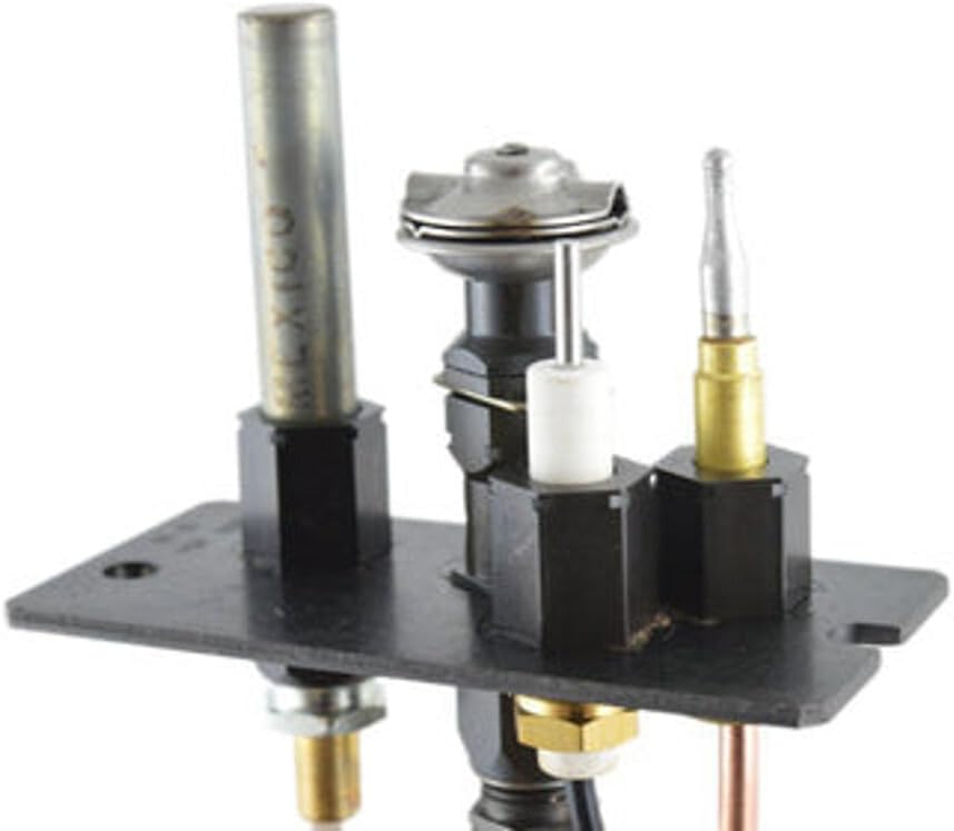 Replacement for Travis 93006515 Top Mount SIT Pilot Assembly, Natural Gas (NG)