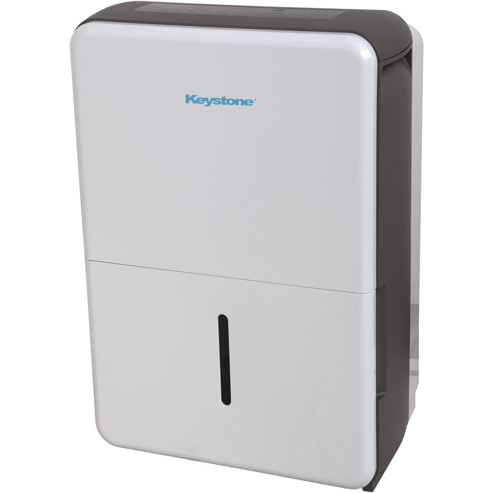 Keystone 35-Pint 3-Speed Dehumidifier ENERGY STAR (For Rooms 1501- 3000sq ft) KSTAD354E