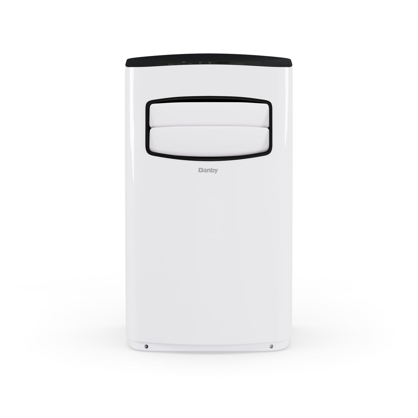 Danby 6500-BTU DOE (115-Volt) White Vented Portable Air Conditioner with Remote Cools 300-sq ft DPA065B6WDB-6