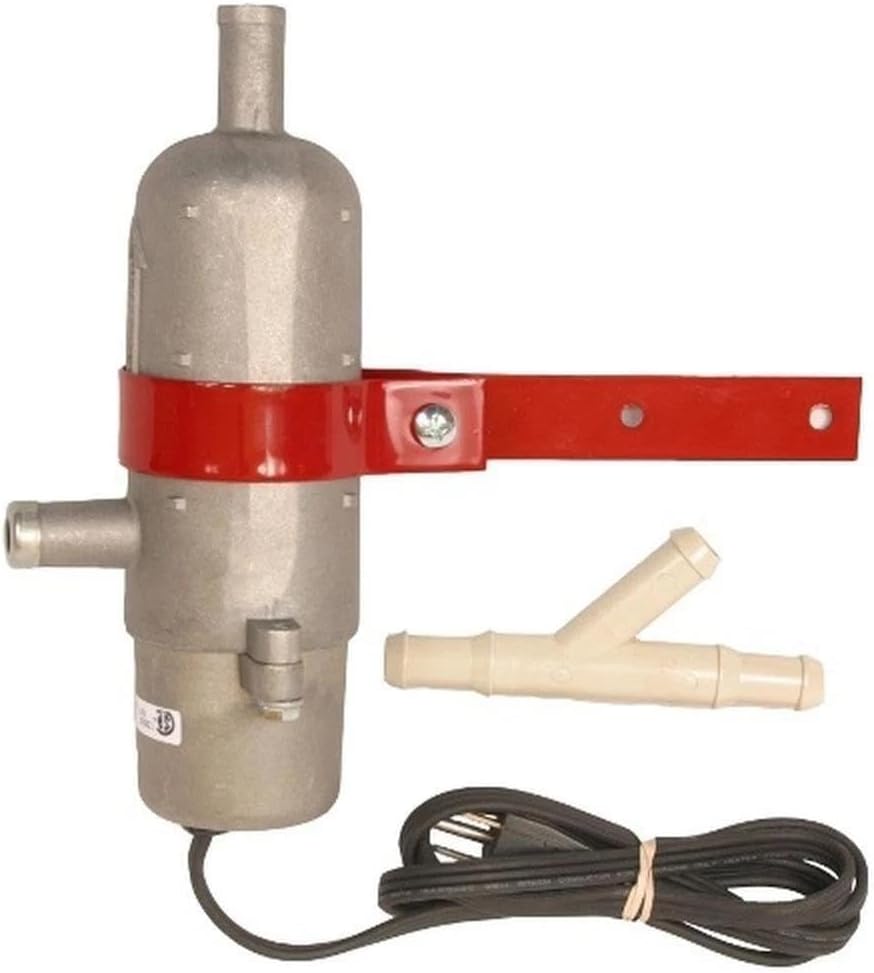 for 12100 Circulating Heater Fits Belarus 500 5011 502 5045 505 510 5111 5111M