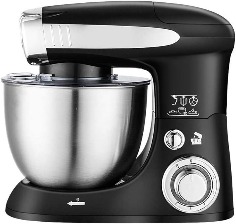 Egg Beater- Speed Hand Mixer Electric, 300W Power Kitchen Hand Mixers with Stainless Steel Attachments (Color : A) (B) fine