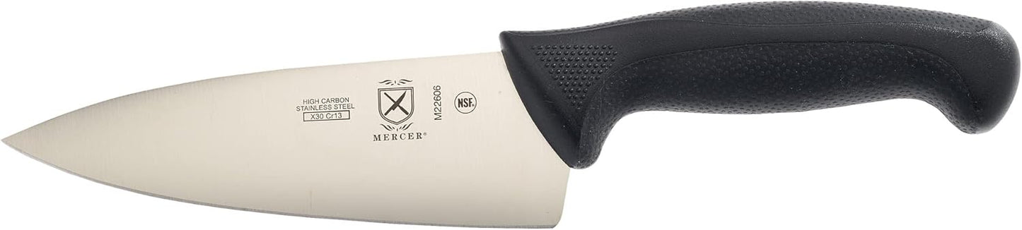 Mercer Culinary Millennia 6 Inch Chef's Knife