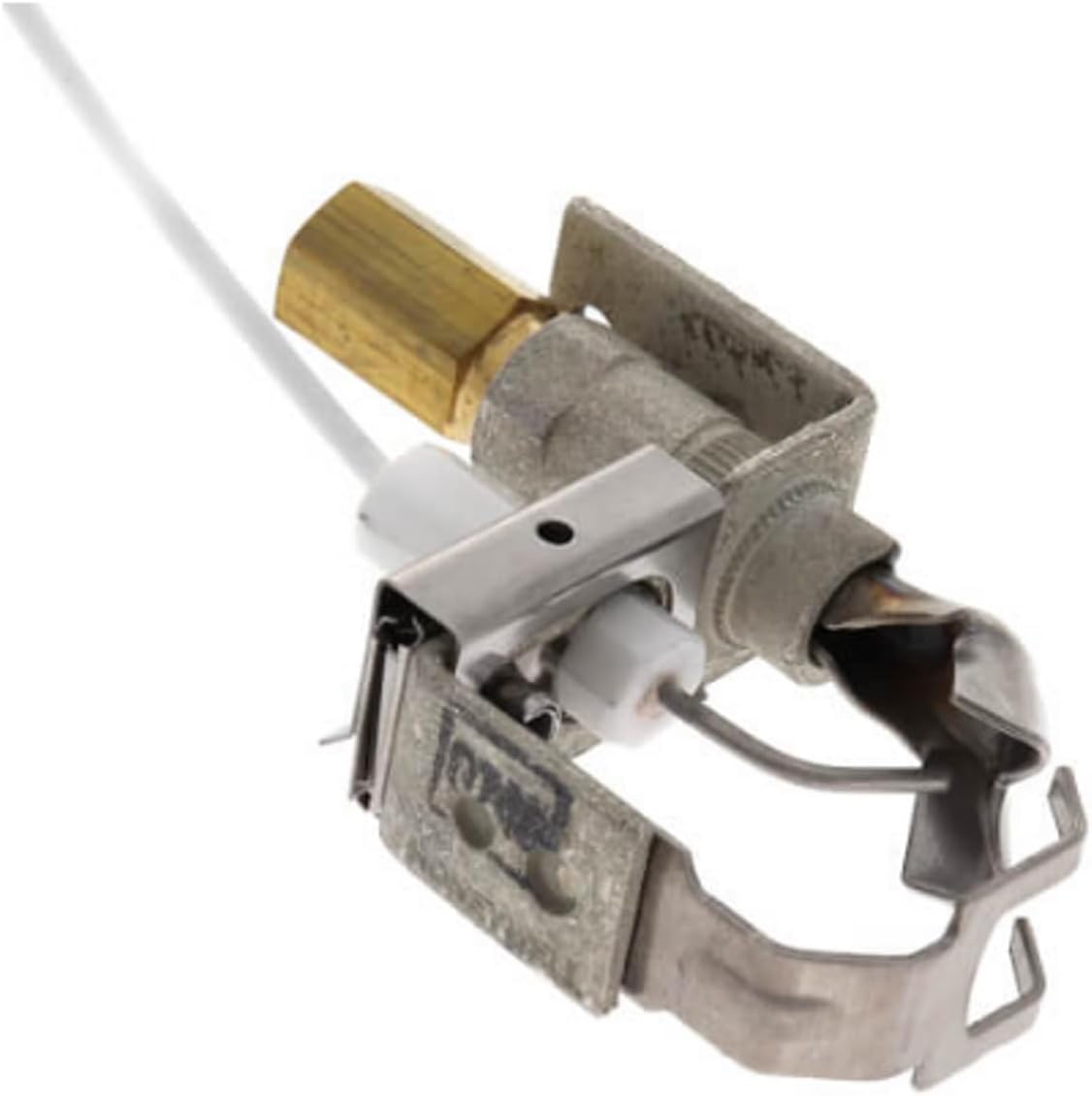 Replacement for Utica Boilers 240011102 Natural Gas Pilot Assembly with Spark Wire repair parts