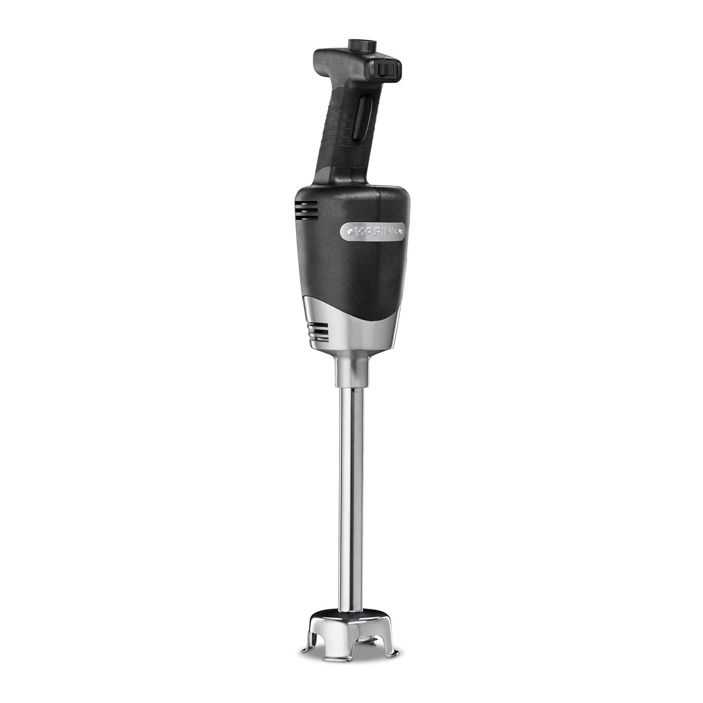 Waring (WSB40) 10" Medium-Duty Quik Stik Plus Immersion Blender,Black\/Silver