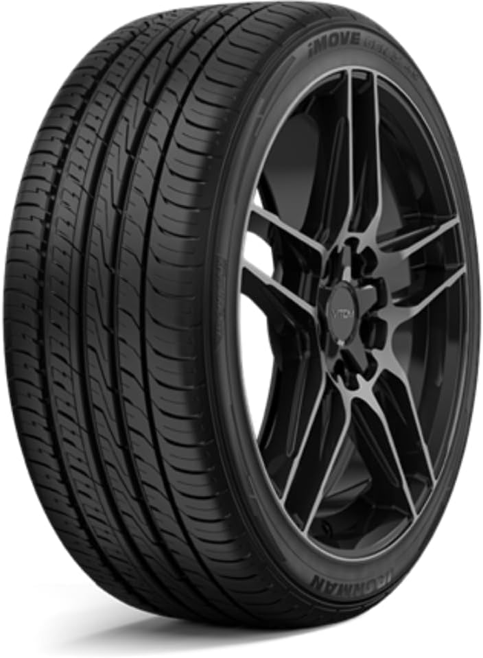 Ironman IMOVE GEN 3 AS 225X55R16 Tire - All Season, Performance