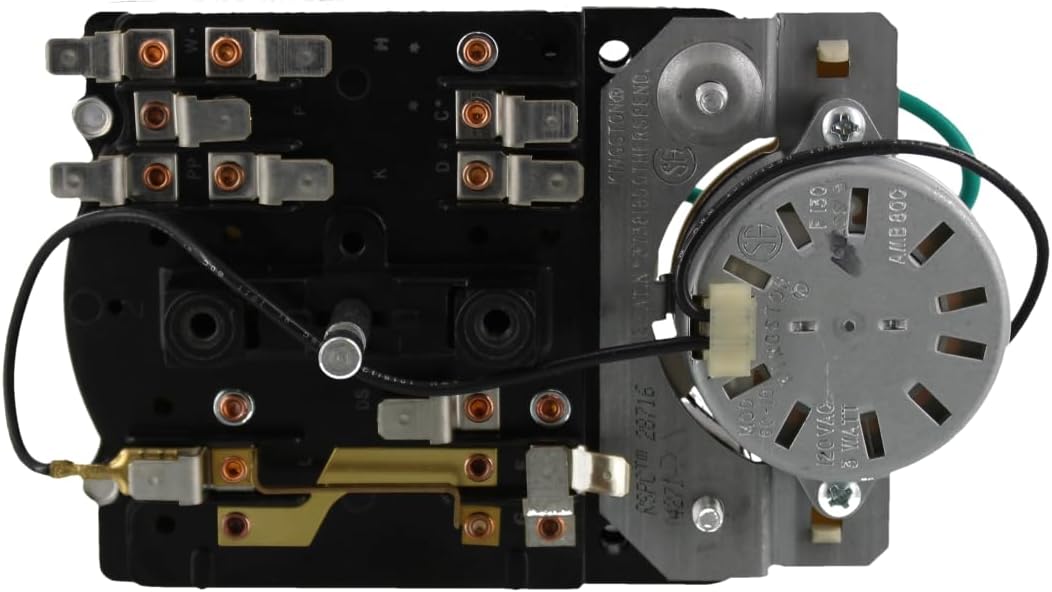 ALLIANCE LAUNDRY SYSTEMS Timer 115/60 Packaged (28716P)