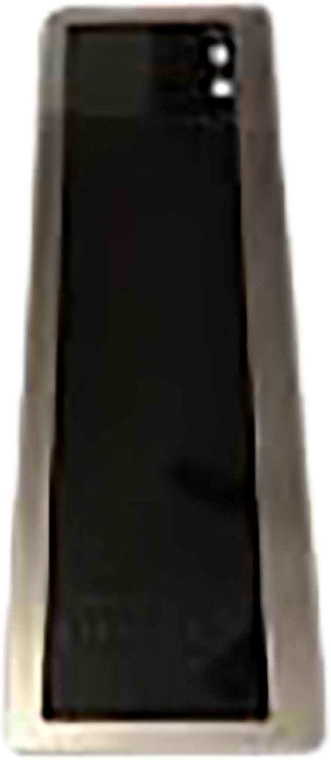 Samsung DE94-05062C Microwave Door Assembly + Control Panel, Stainless Steel