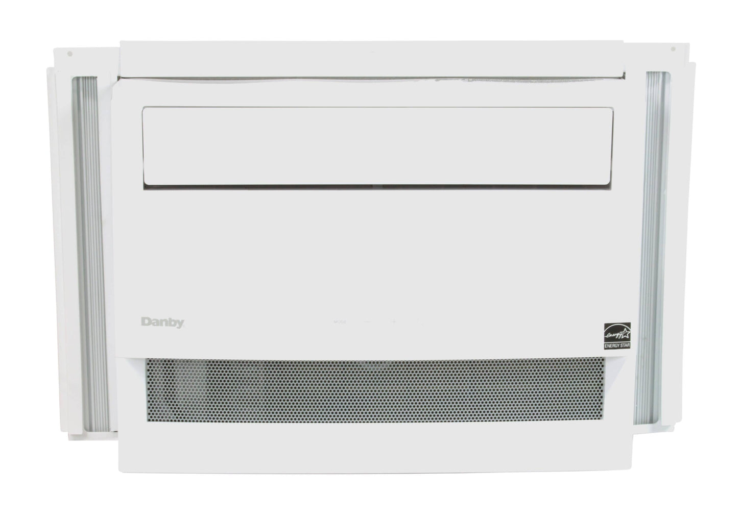 Danby 450-sq ft Window Air Conditioner with Remote (115-Volt; 10000-BTU) Wi-Fi enabled DAC100B6WDB