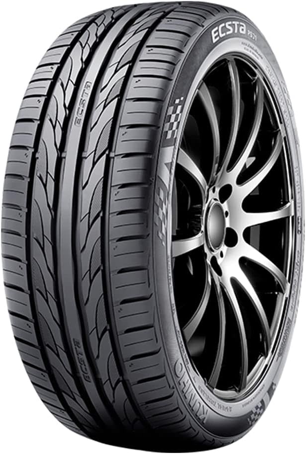 Kumho Ecsta PS31 Summer Performance Tire - 235/50ZR18 101W