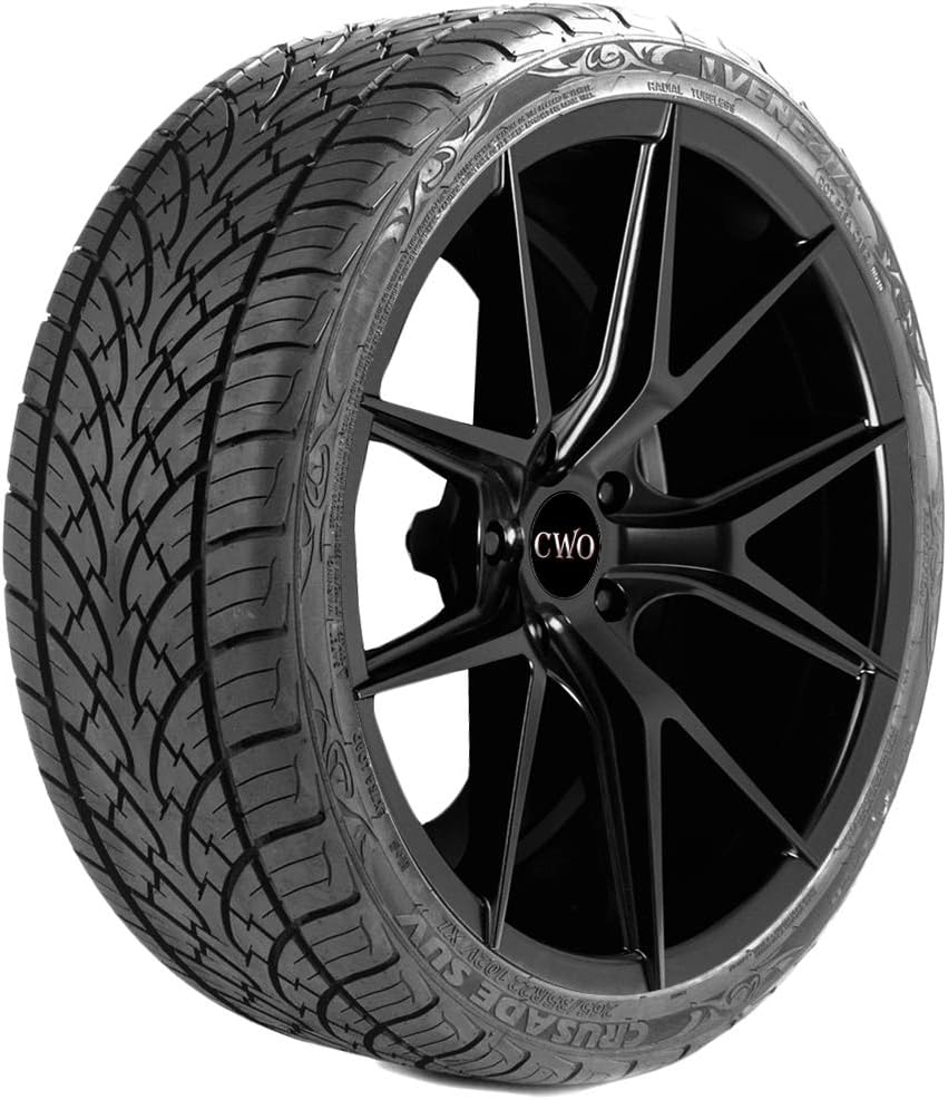 Venezia Crusade SUV Performance Tire 255/30R24 97 W