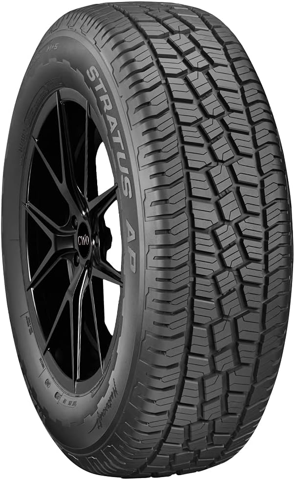 Mastercraft Stratus AP All-Terrain Tire - 235/75R15 109T
