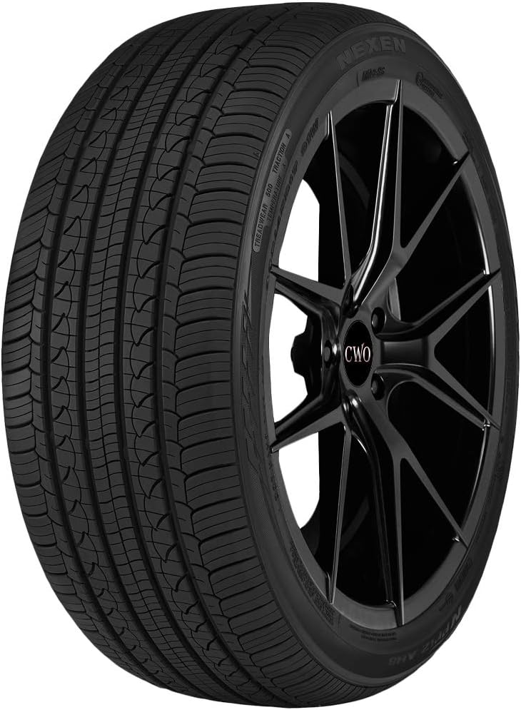 Nexen N'Priz AH8 All- Season Radial Tire-225/65R16 100H