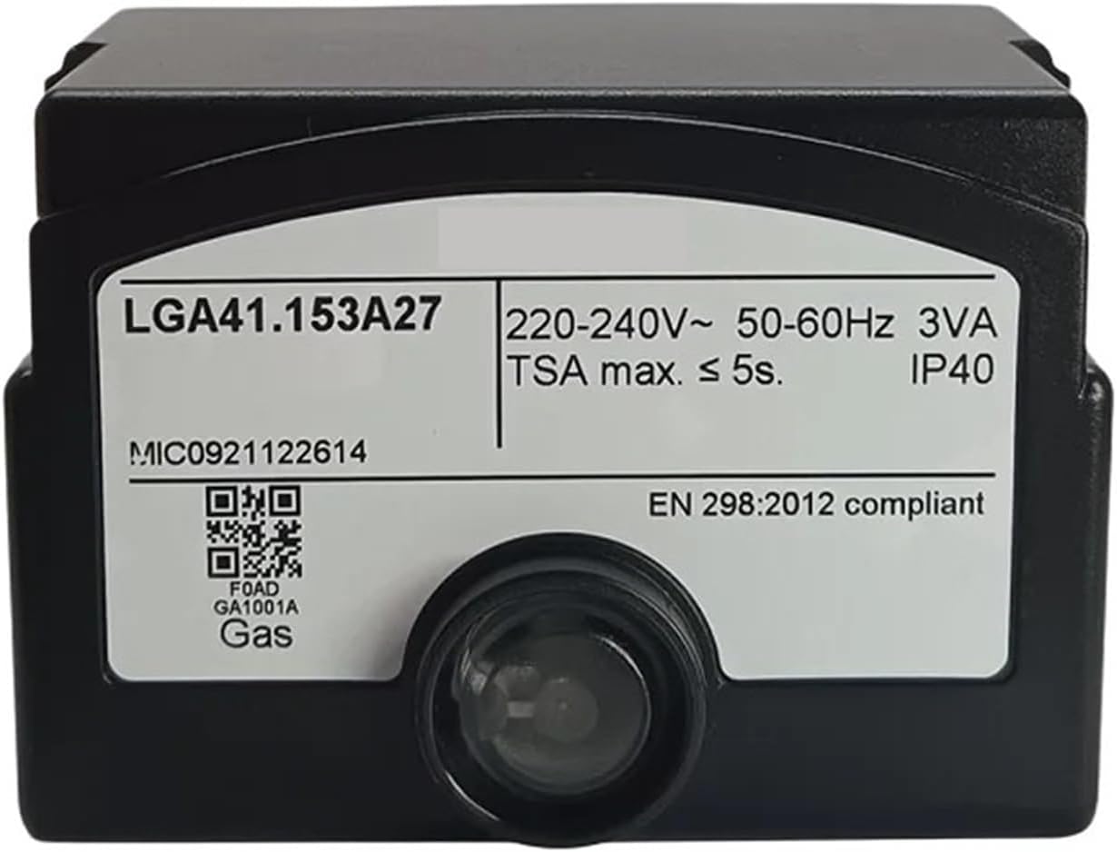 LGA41.153A27 Burner Control Replacement for Program Controller