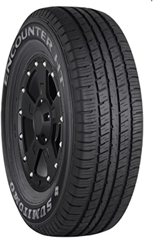 Sumitomo Tire ENCOUNTER HT All-Terrain Radial Tire - 245/60R18 105H