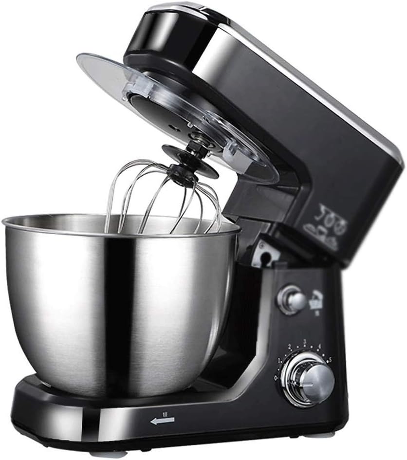 Egg Beater- Hand Mixer, Electric Hand Mixer with Boost Stainless Steel Accessories, Count Down Timer fine