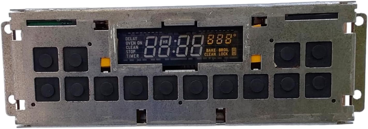 Genuine Refurbished Range Control Board 16D2677P008 Same Day Shipping & 60 Days Warranty