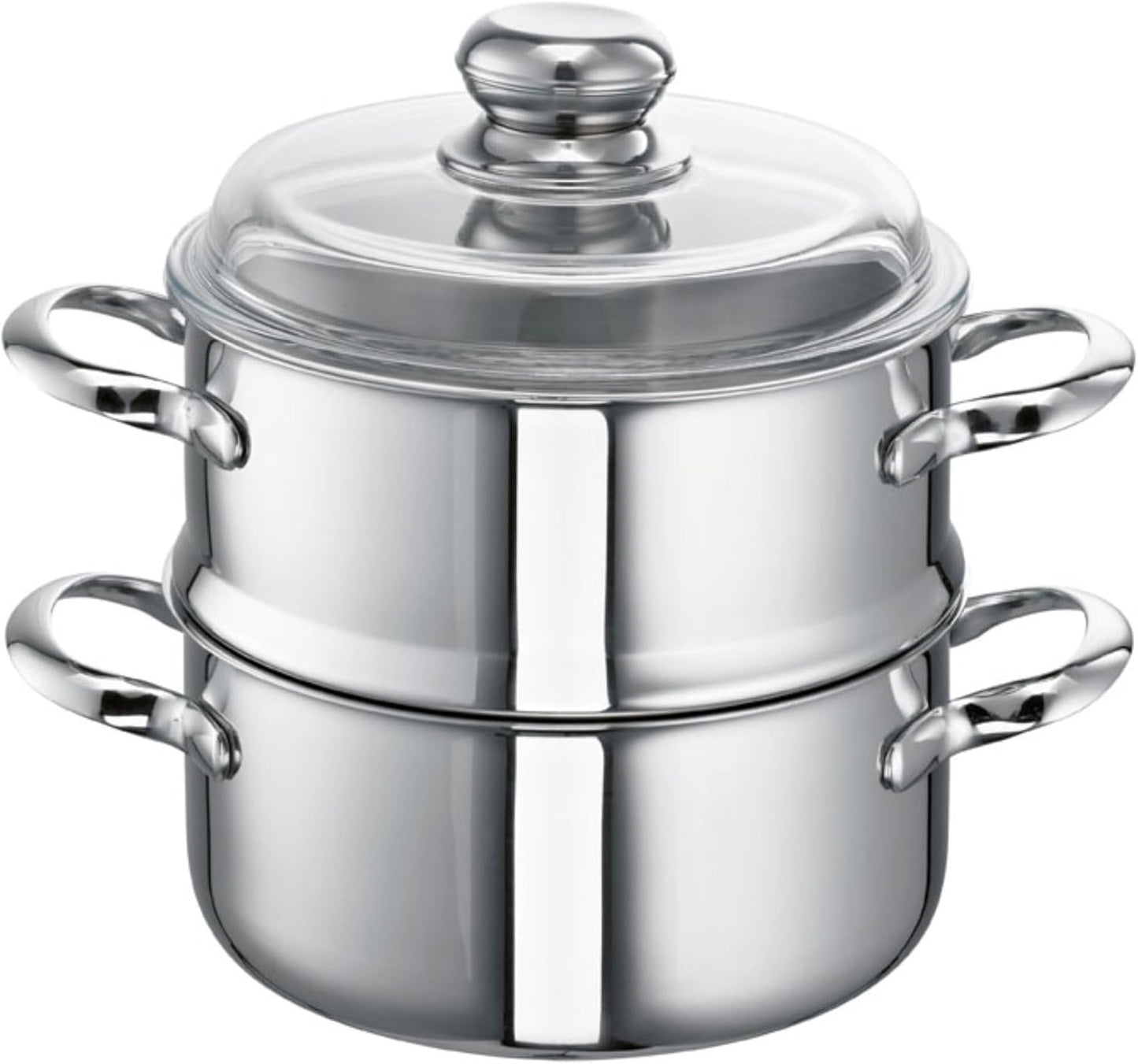 Sub-Wave (Intergroove) Schulte-Ufer 0123-18 i All-Round Romana Steamer Tall 18 cm