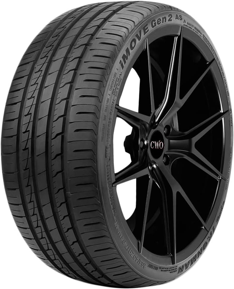Ironman iMove Gen2 SUV 295/35R24XL 110V BSW