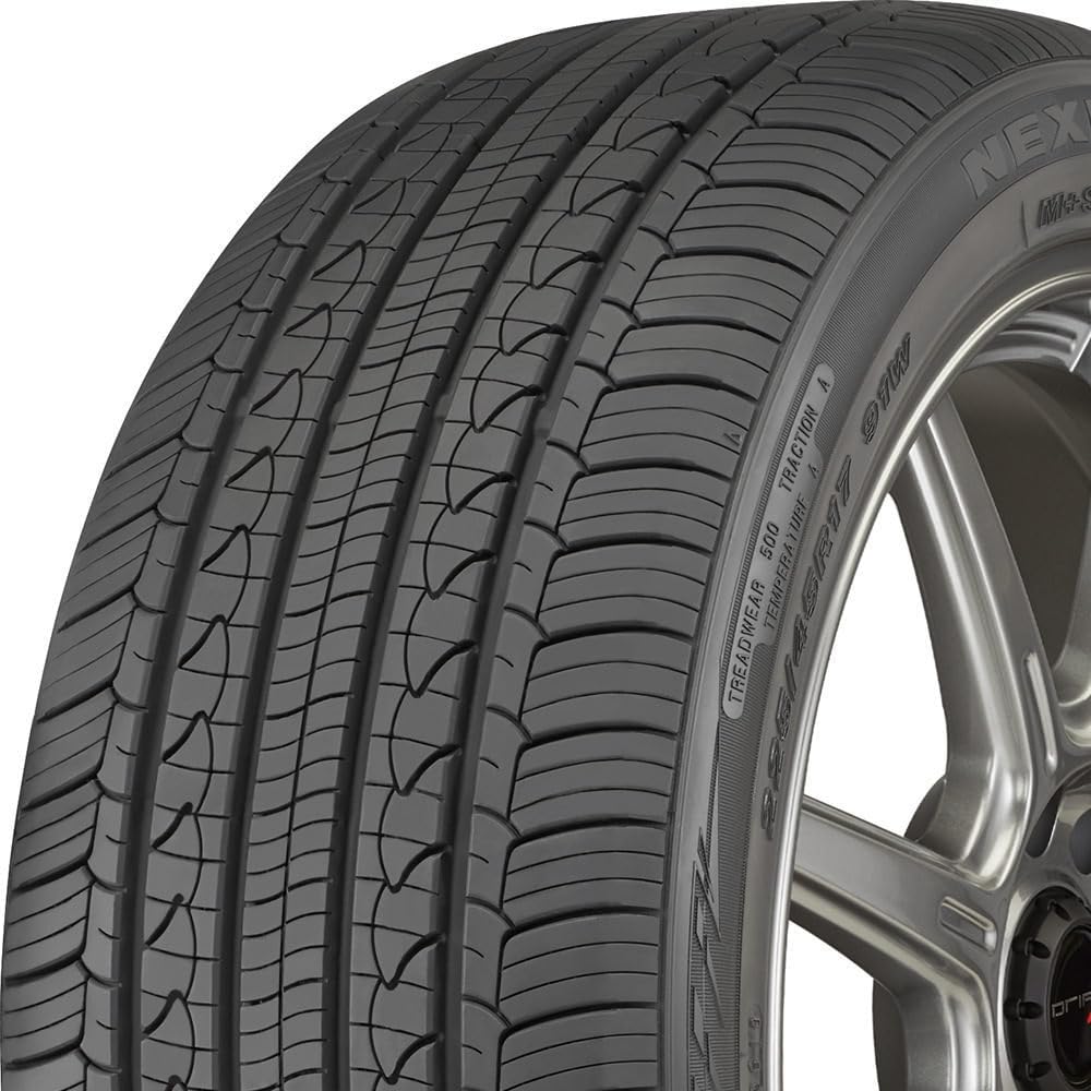 Nexen N'Priz AH8 All- Season Radial Tire-215/55R16XL 97H