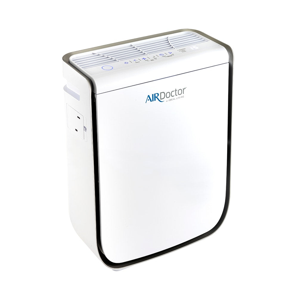 AirDoctor AD2000 4-Speed HEPA Air Purifier ENERGY STAR (Covers: 305-sq ft) 90AD200AD01