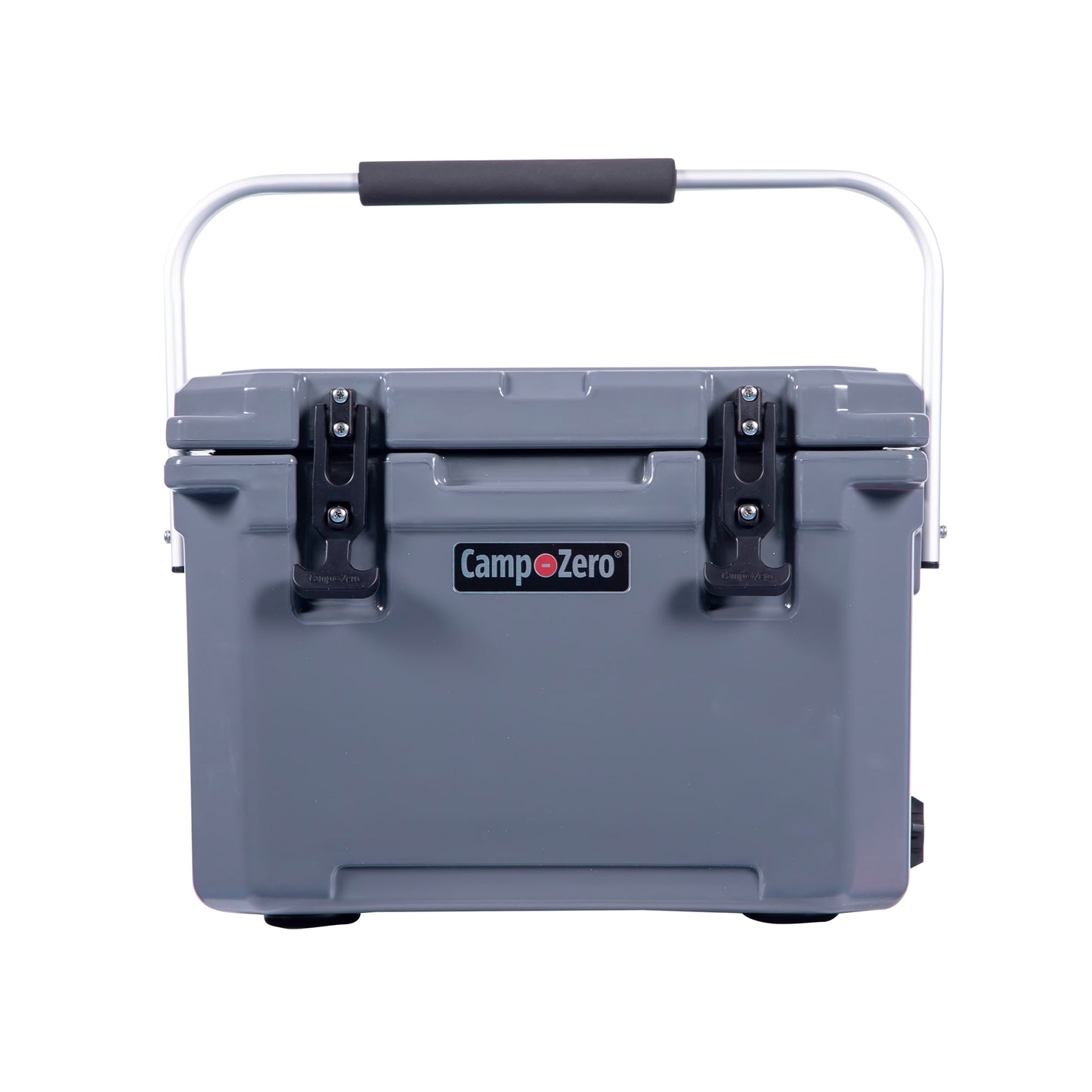 Camp-Zero Grey 21-Quart Insulated Personal Cooler CZ20L-GY