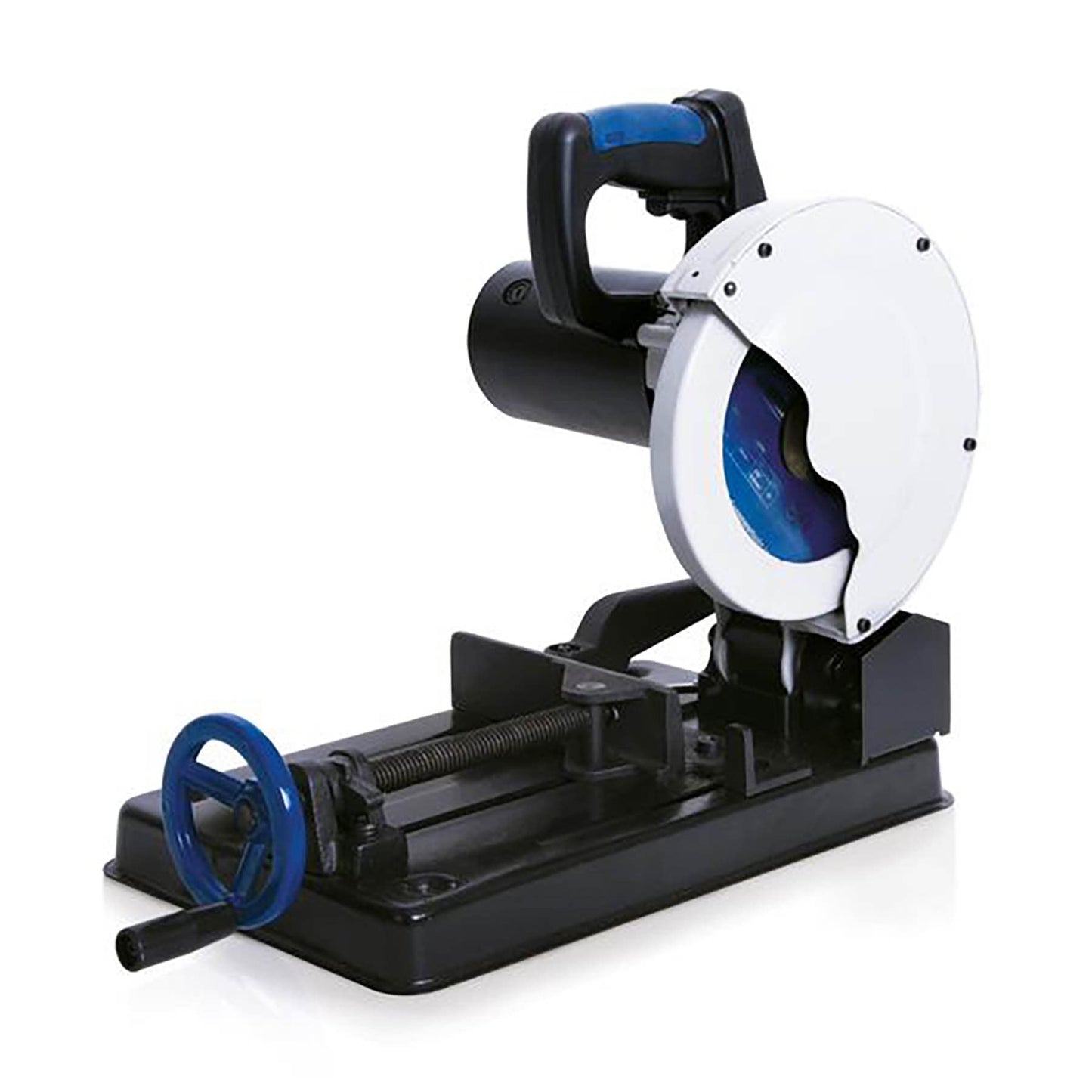 Evolution 10 Amps 7-1/4-in Pressed Steel Base Chop Saw EVOSAW185HD