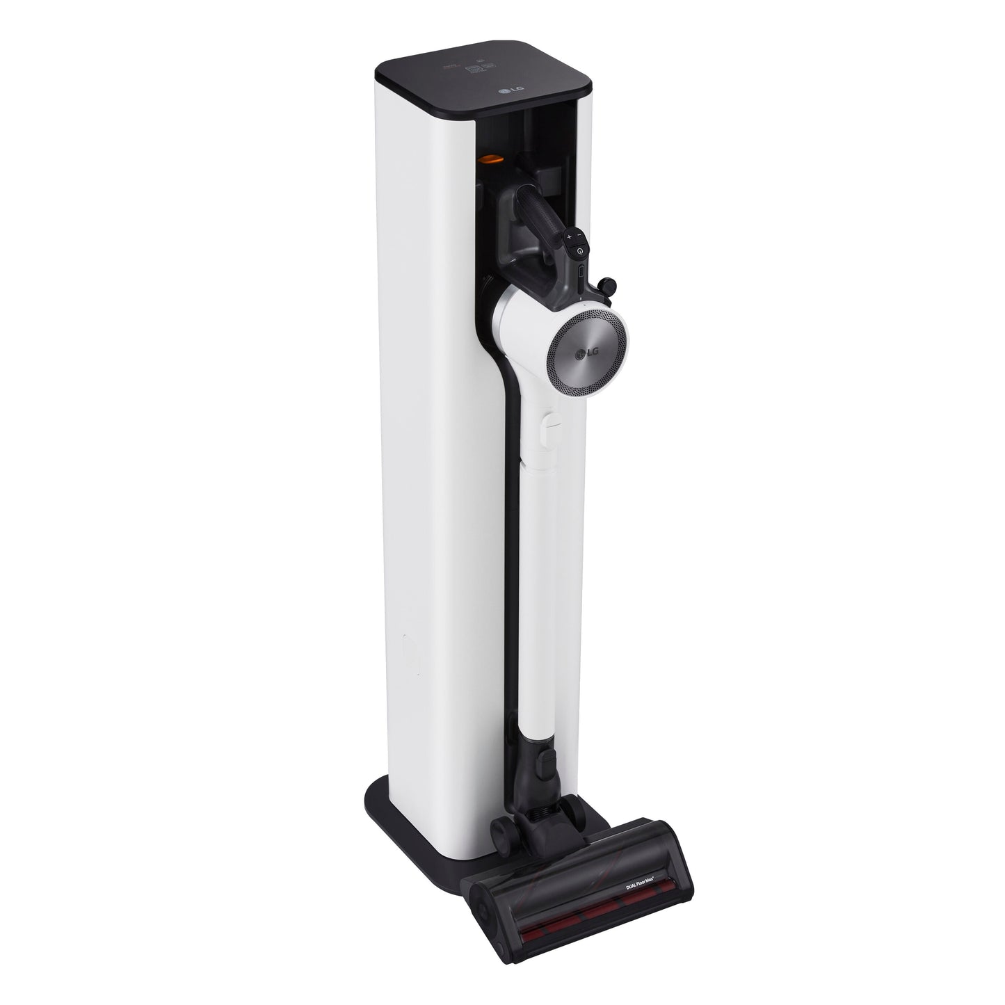 LG CordZero vacuum with Auto Empty Cordless Pet Stick Vacuum Cleaner (Convertible to Handheld)