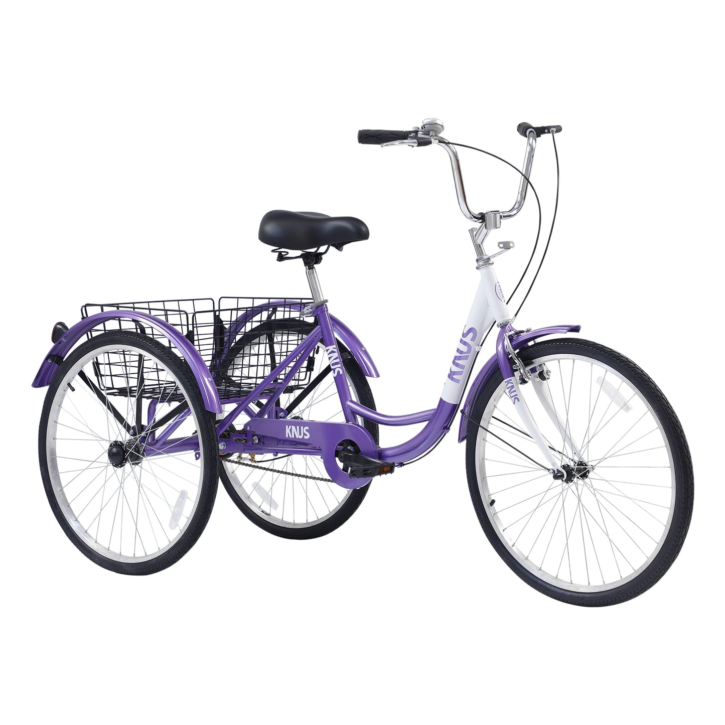 Zeus & Ruta 26-in Adult unisex Tricycle