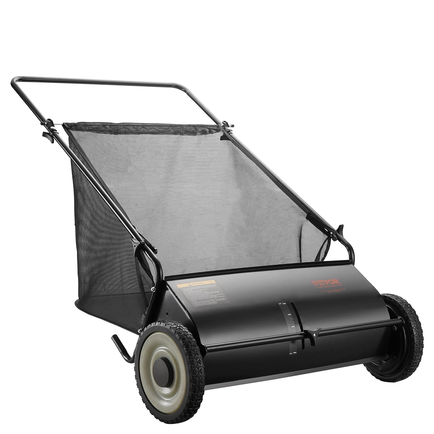 VEVOR Lawn Sweeper 26-in Lawn Sweeper ST7CUFT26INCHTUA4V0