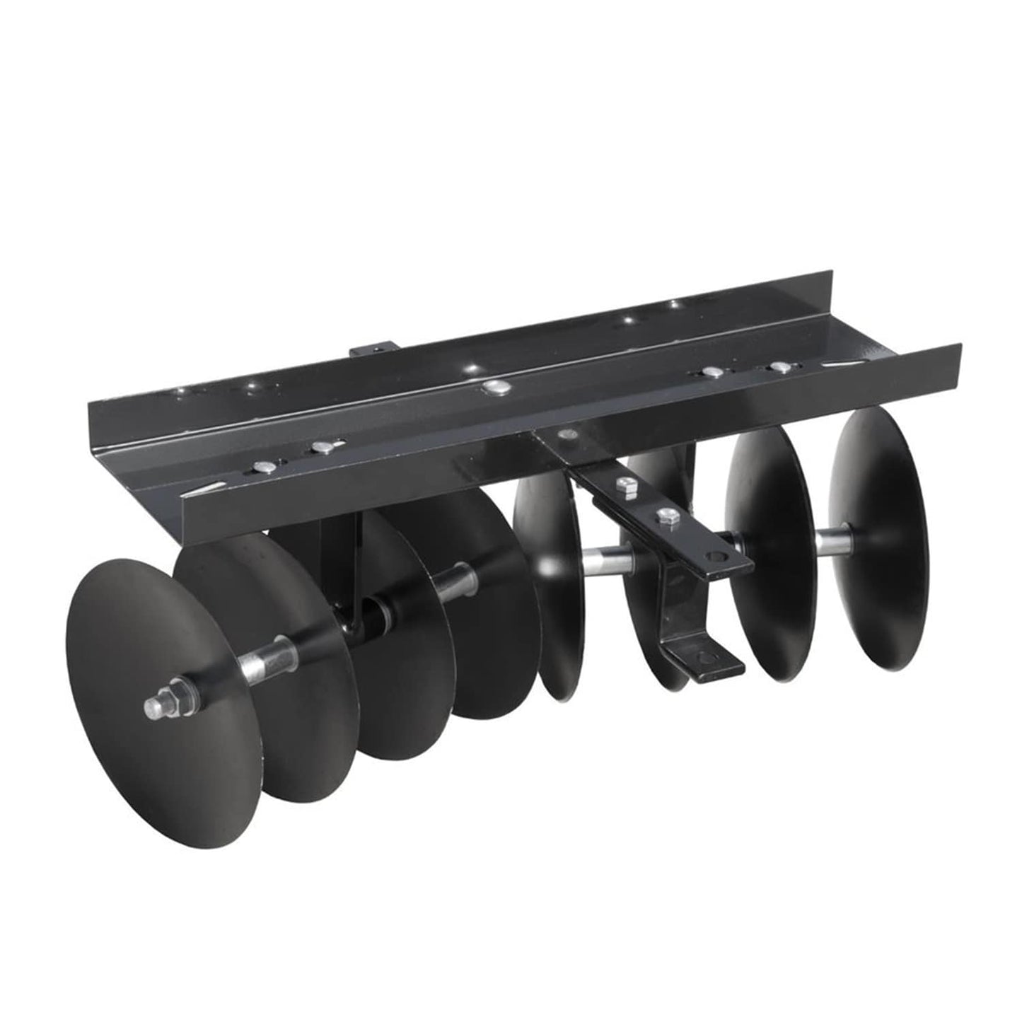 FIELD TUFF Hitch Mounted Tow-Behind Spreader 247728