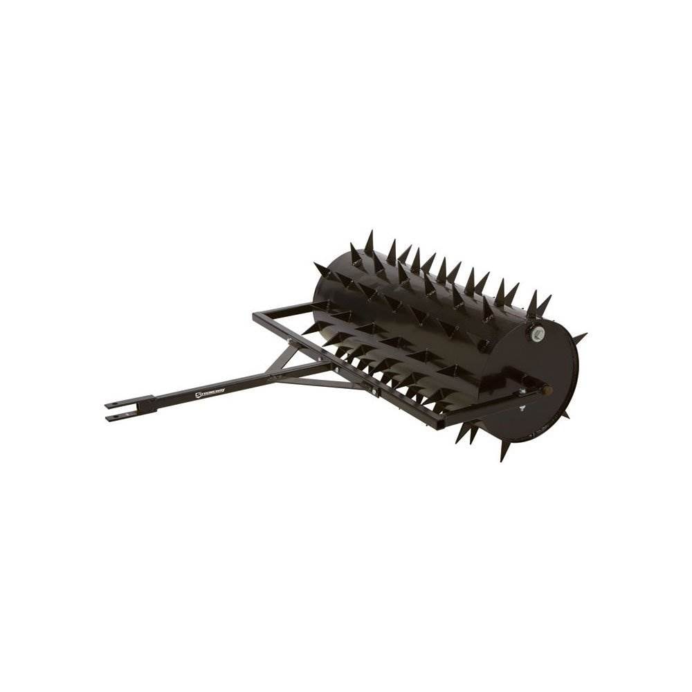 Yard Tuff 15-in Steel Lawn Rake with Steel Handle 100711