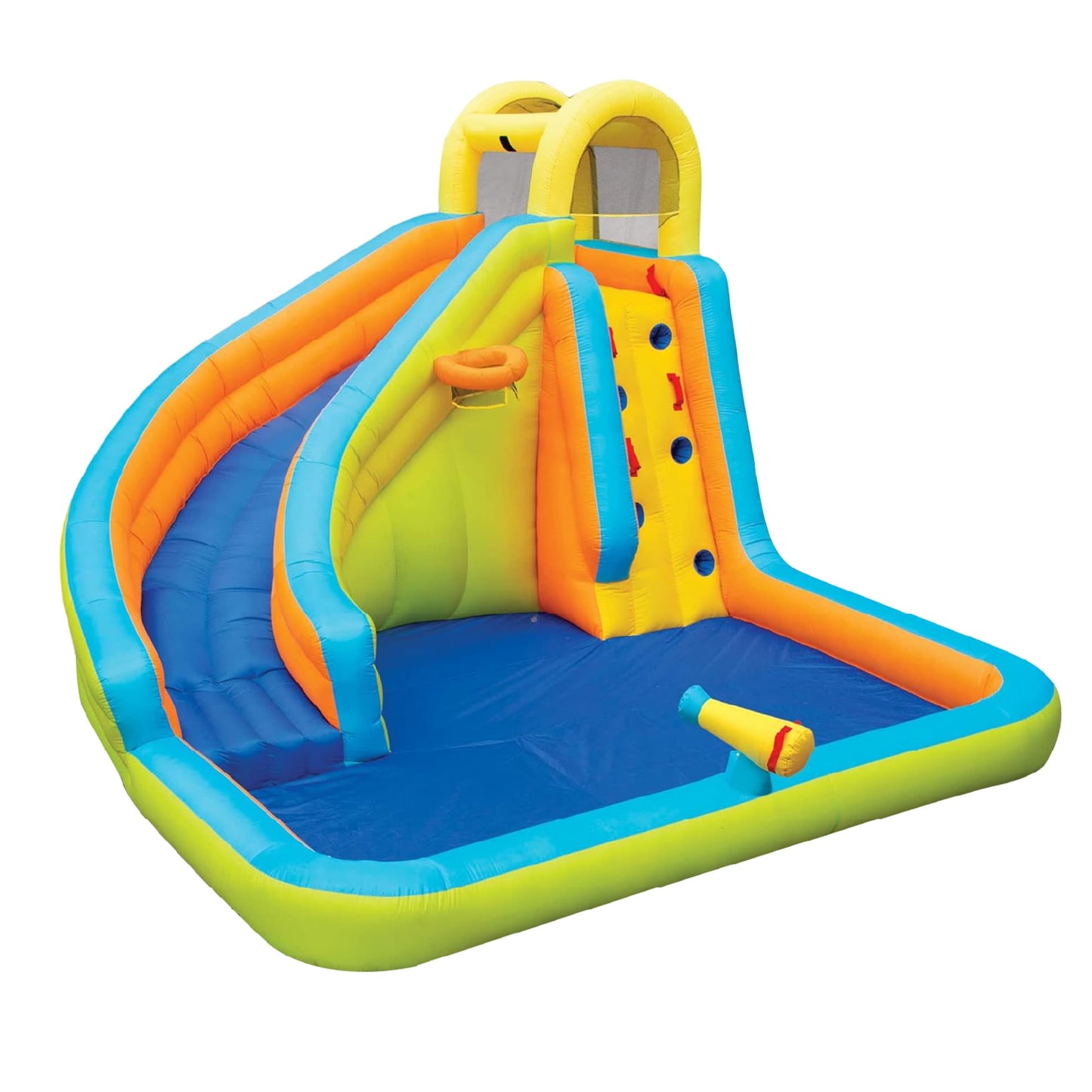 Banzai Splash N Blast Inflatable slide