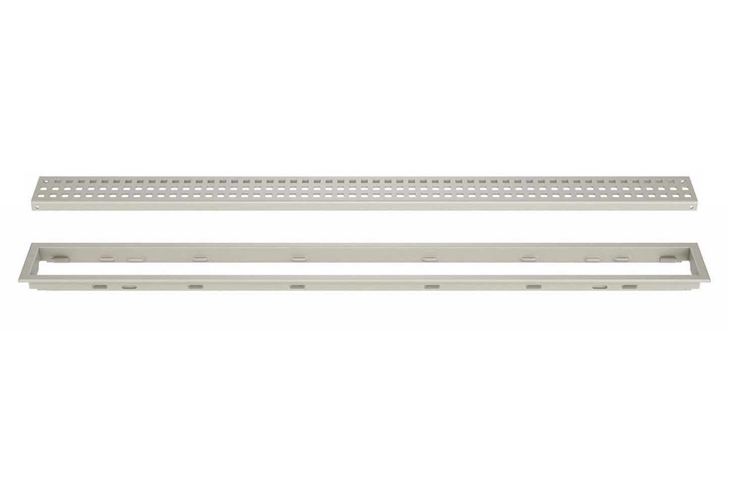 Schluter Systems Kerdi-Line 3/4-in Frame 23-5/8-in Square Grate TSBG