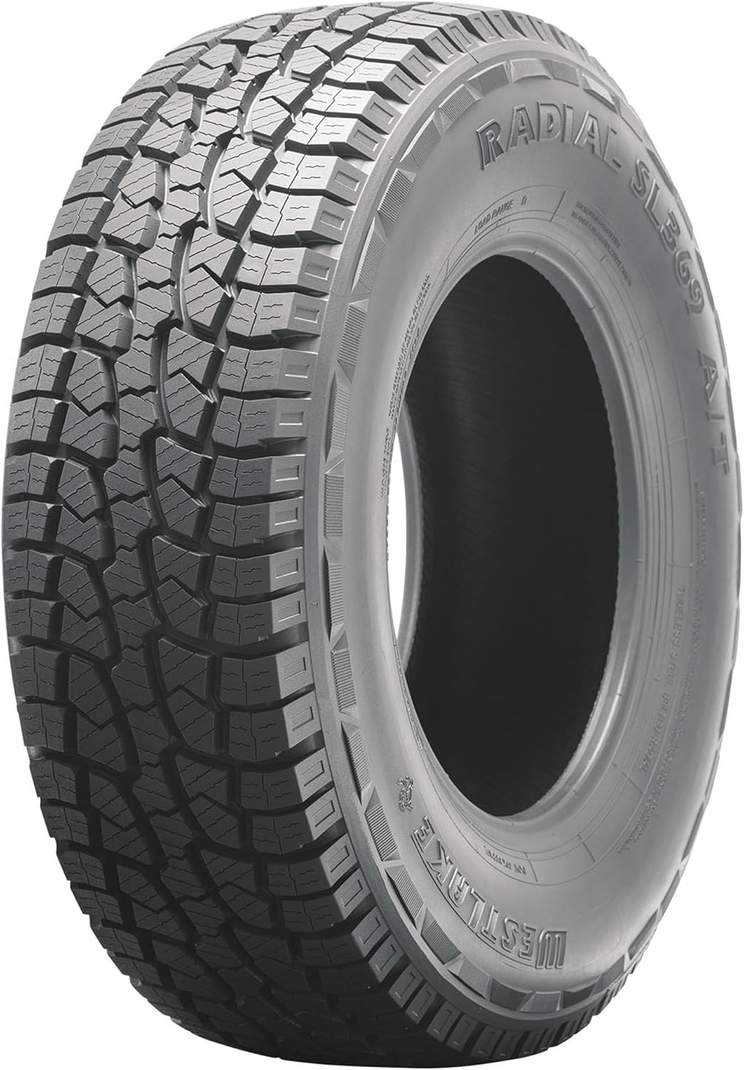 Westlake SL369 A/T All-Season Tire - 245/65R17 107S BSW