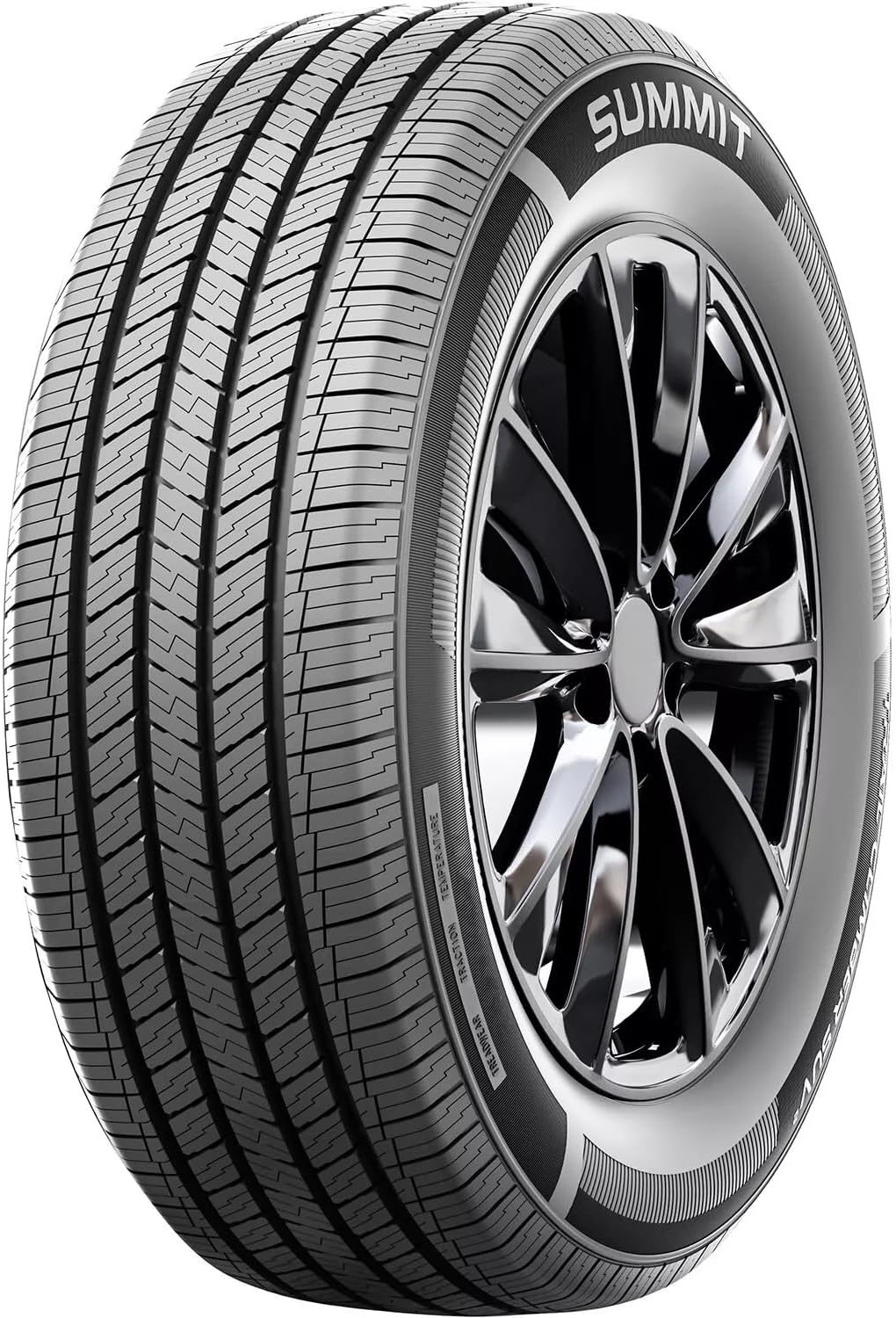 265/60R18 SUMMIT TRAIL CLIMBER SUV2 110H