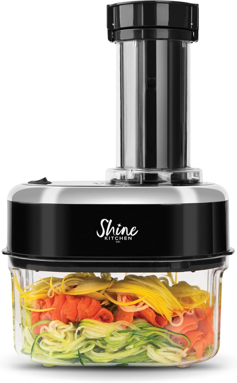 Shine Kitchen Co. SES-100 Electric Vegetable Spiralizer