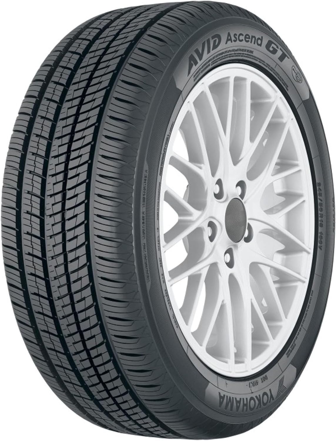 Yokohama Avid Ascend GT 225/40R18 92V XL