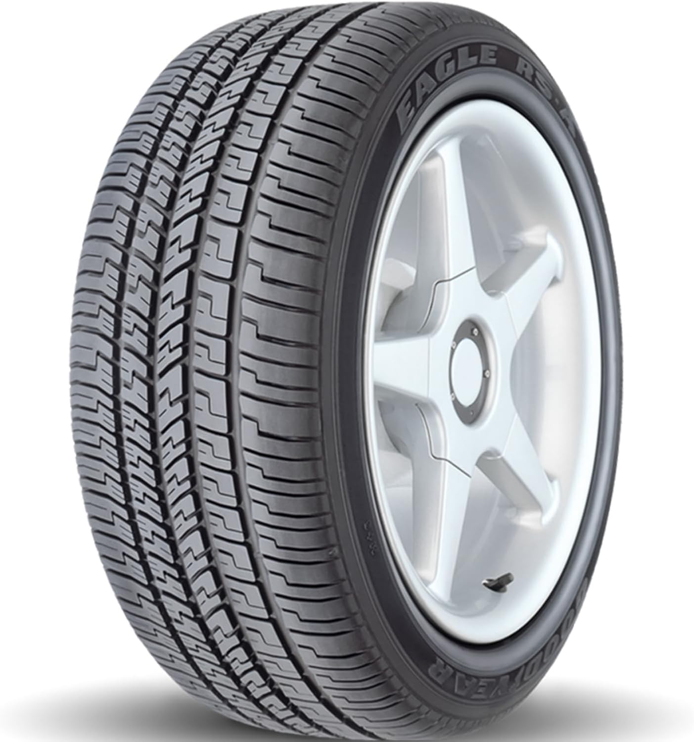 Goodyear P225/60R16 97V GY EAG RSA POLICE TIRE VSB(D/F)