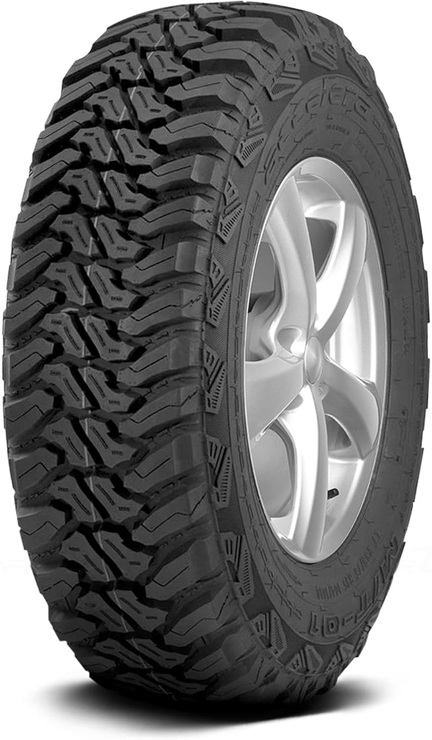 ACCELERA LT235/70 R16/6 104/101Q MT-01 BSW TL(T)