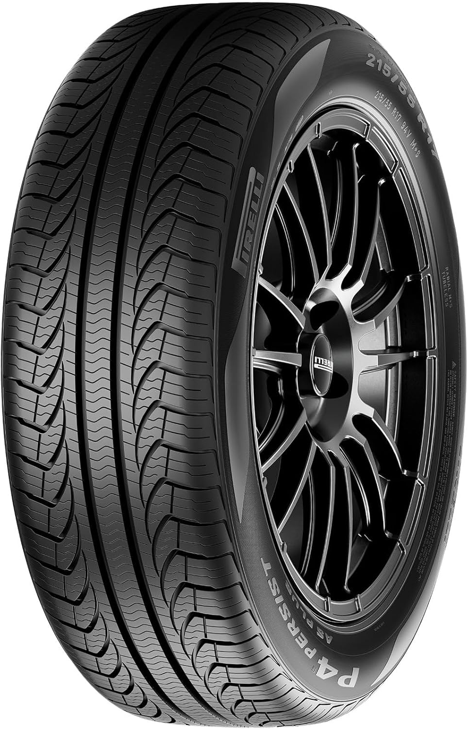 PIRELLI P4 PERSIST AS PLUS - 205/55R16 91H BW